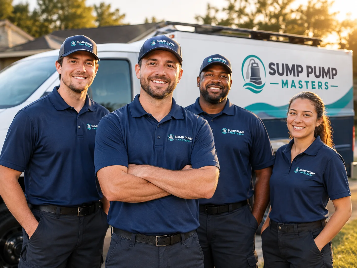 Sump Pump Repair company in Castroville, TX